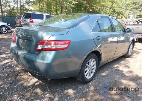 2010 Toyota Camry Xle из США, поврежденный, VIN 4T1BF3EKXAU536656